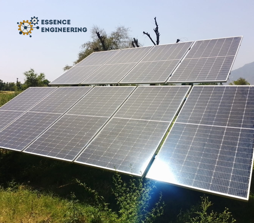 Agricultural Solar system Services