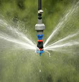 High Efficiency Irrigation System Installation in all Pakistan