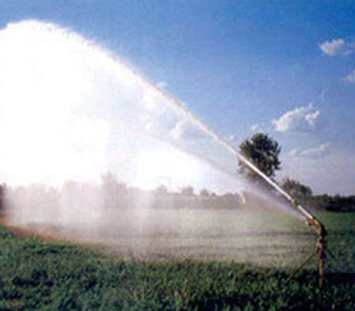High Efficiency Irrigation System Installation in all Pakistan