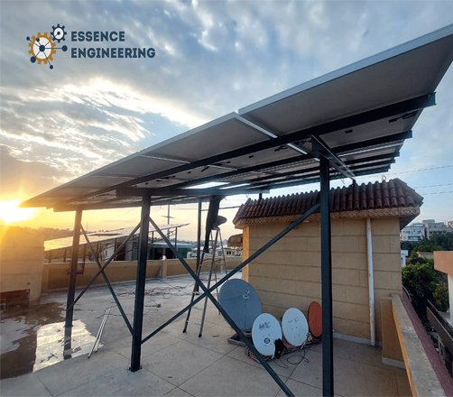 Residential Solar System