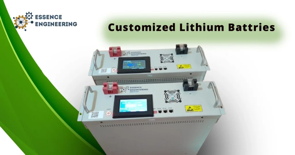 Lithium Batteries