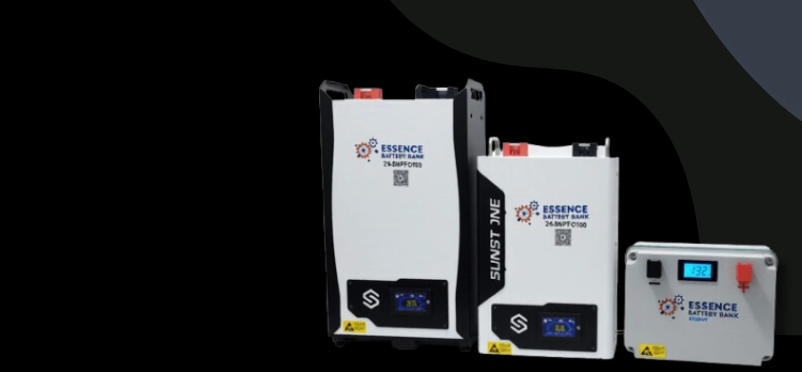 Essence Engineering Lithium battries